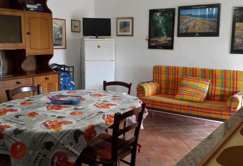 דירה בת חדר שינה 1 עם מרפסת, Agriturismo Greppo All Olivo