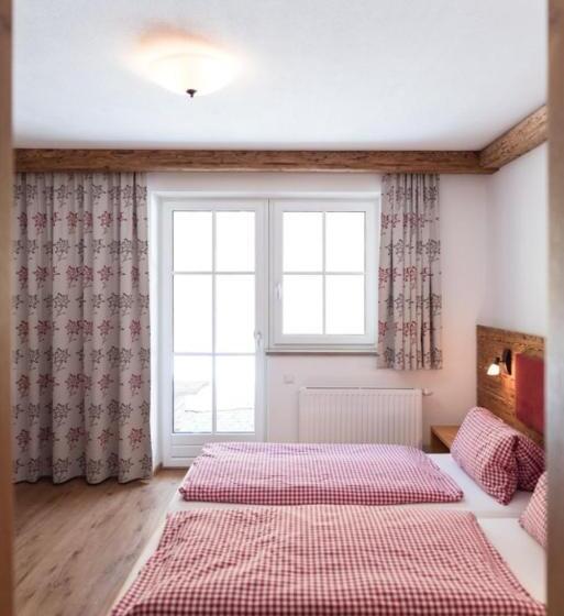 חדר סטנדרט עם טרסה, Gsenghof