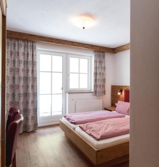 חדר סטנדרט עם טרסה, Gsenghof