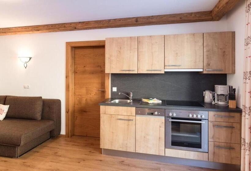 דירת חדר, Gsenghof