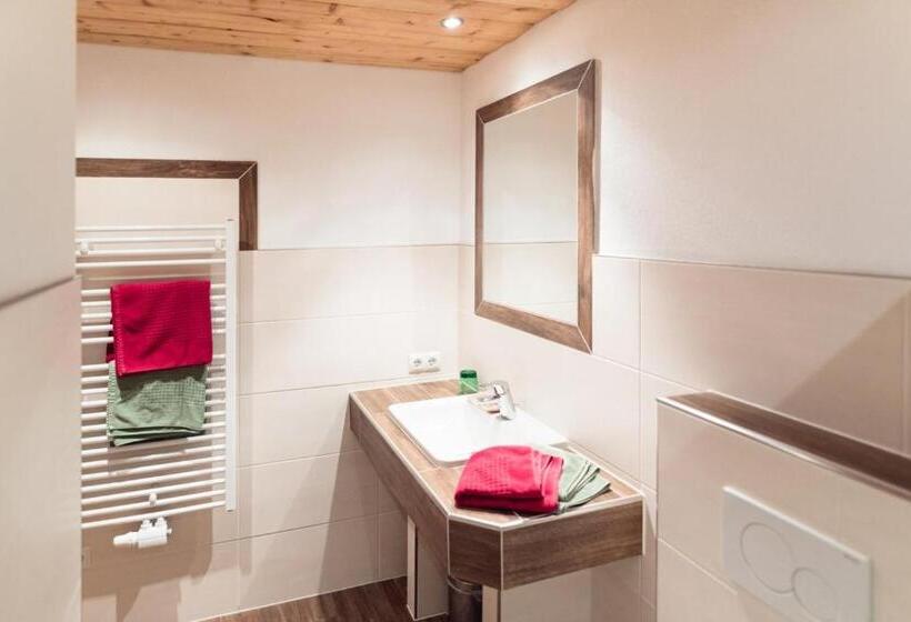 דירת חדר, Gsenghof