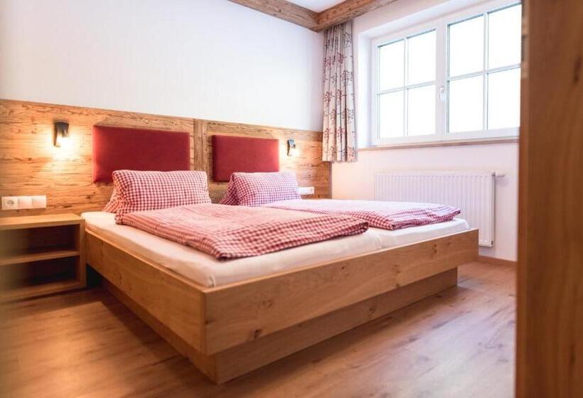 דירת חדר, Gsenghof