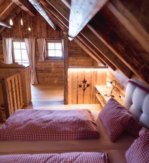 בקתת חדר, Gsenghof