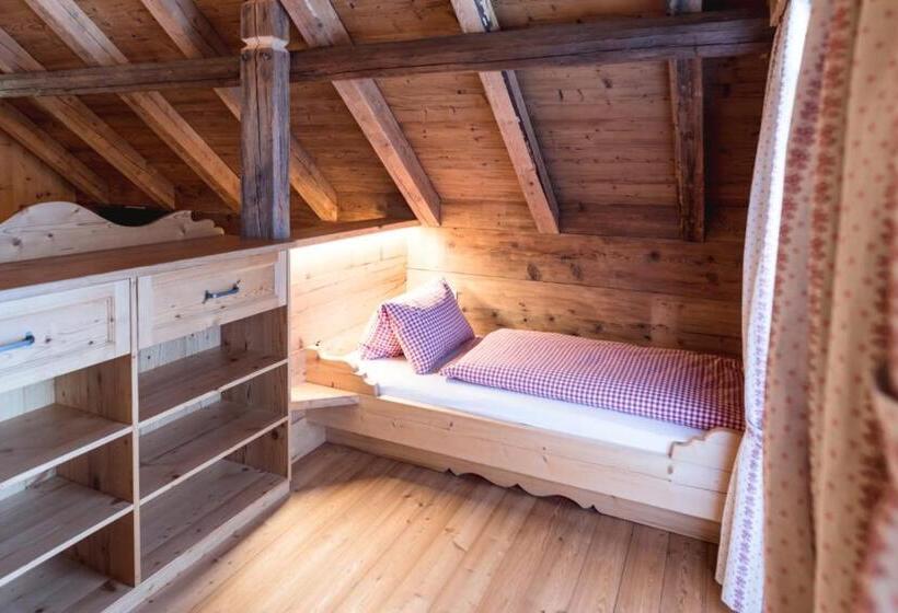 בקתת חדר, Gsenghof