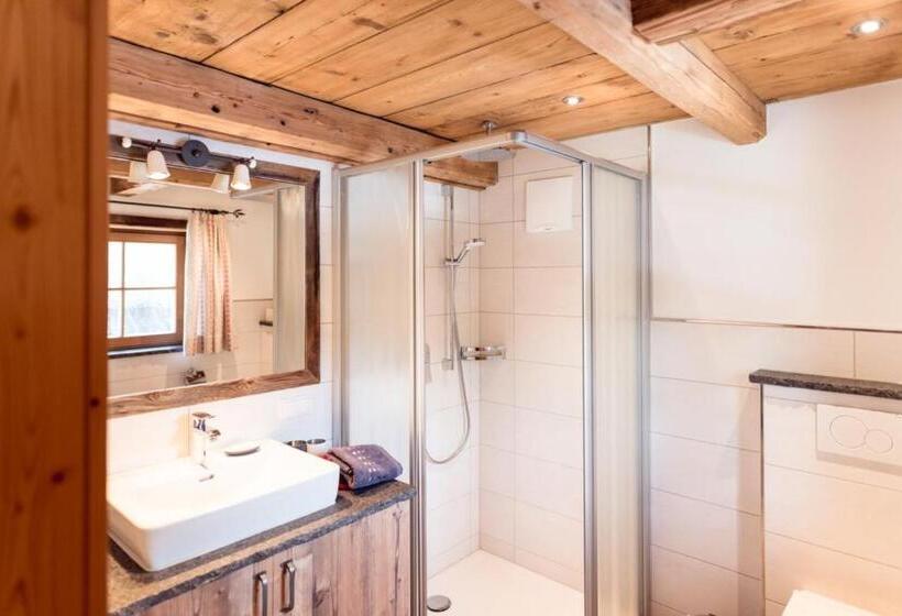 בקתת חדר, Gsenghof