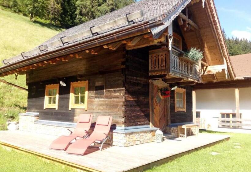 בקתת חדר, Gsenghof