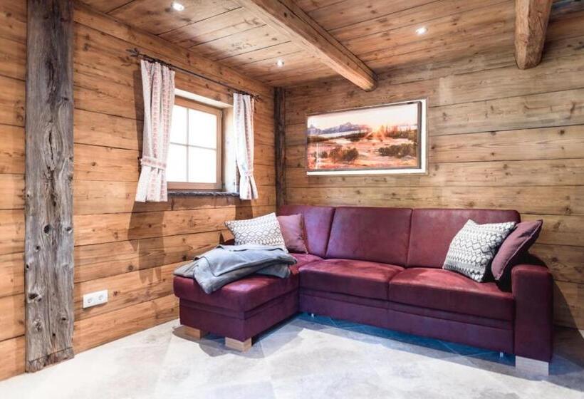 בקתת חדר, Gsenghof