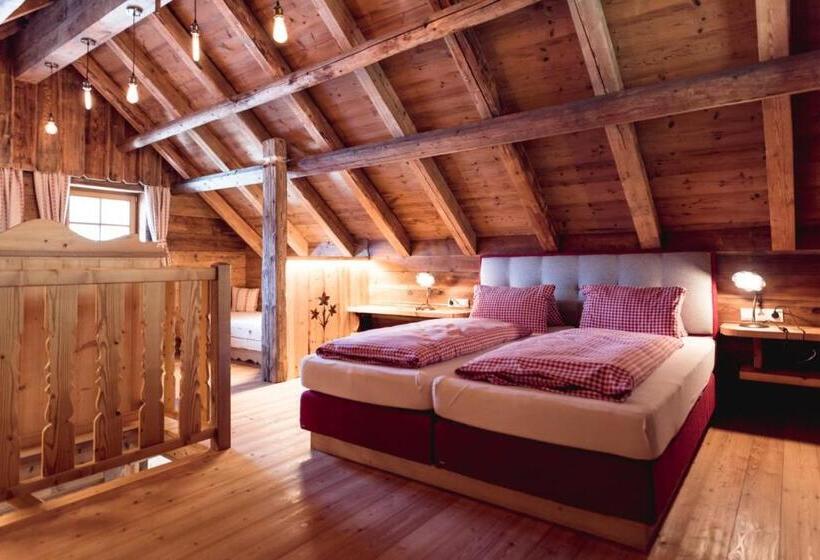 בקתת חדר, Gsenghof