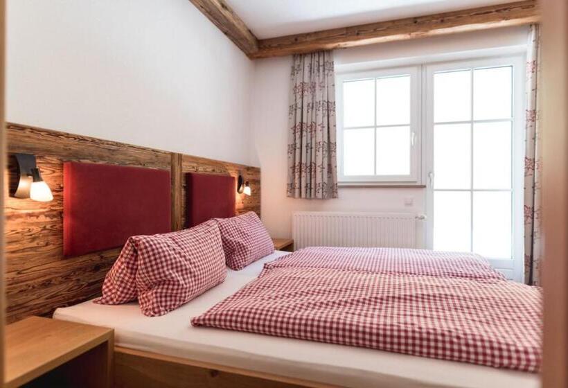 חדר סטנדרט עם טרסה, Gsenghof