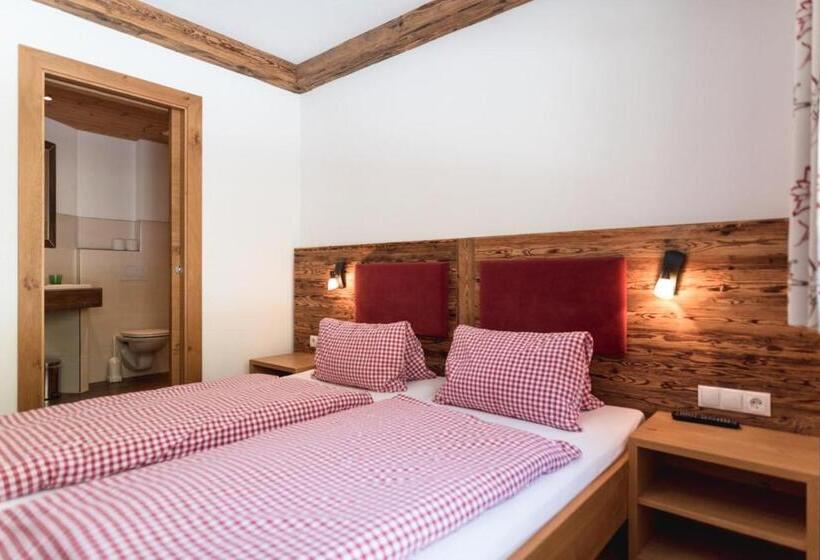 חדר סטנדרט עם טרסה, Gsenghof