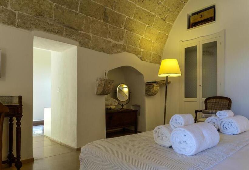 חדר סטנדרט לארבעה, Tenutayala   Residenza Agrituristica