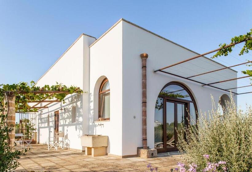 חדר סטנדרט לארבעה, Tenutayala   Residenza Agrituristica