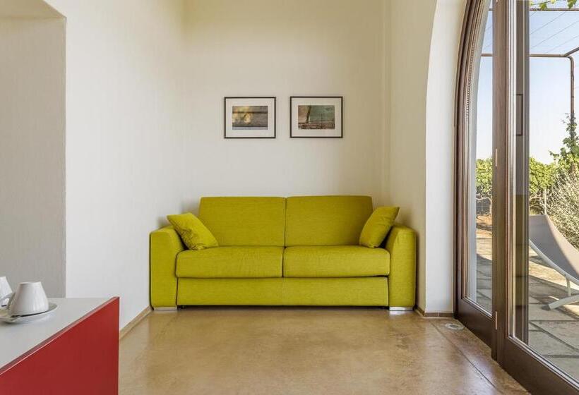 חדר סטנדרט לארבעה, Tenutayala   Residenza Agrituristica