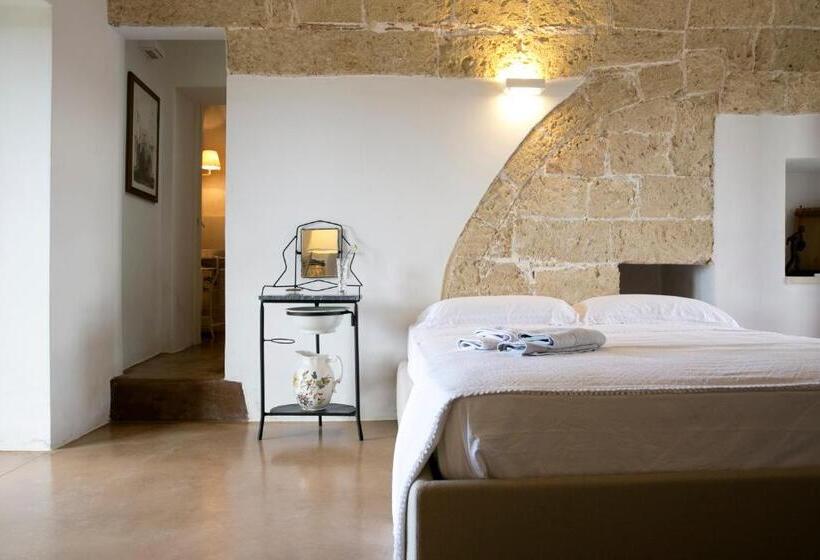 חדר סטנדרט לארבעה, Tenutayala   Residenza Agrituristica