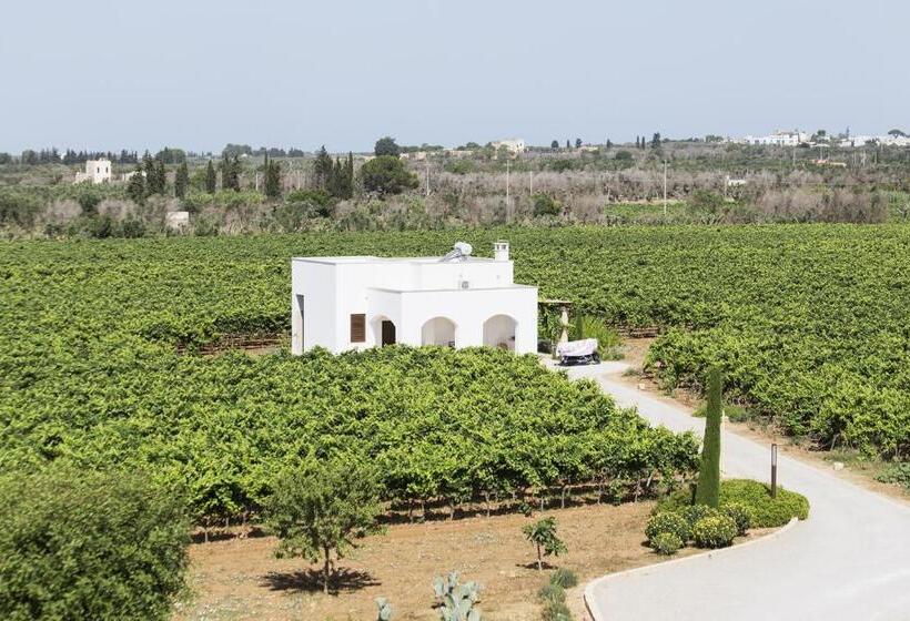 חדר פרמיום לארבעה, Tenutayala   Residenza Agrituristica