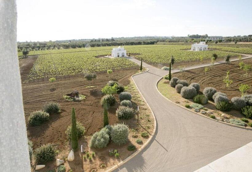 חדר פרמיום לארבעה, Tenutayala   Residenza Agrituristica