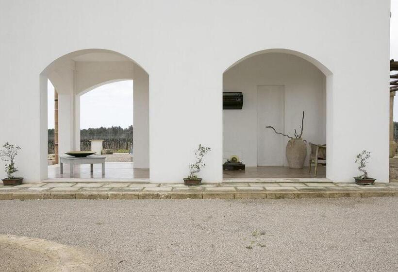 חדר פרמיום לארבעה, Tenutayala   Residenza Agrituristica