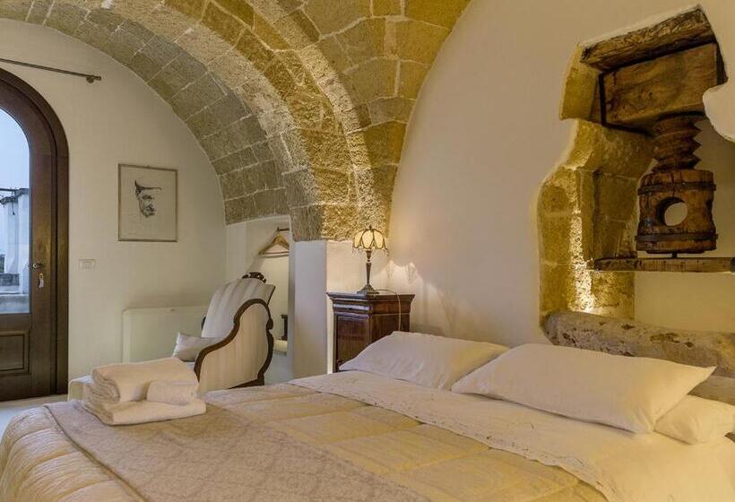 Номер Deluxe, Tenutayala   Residenza Agrituristica