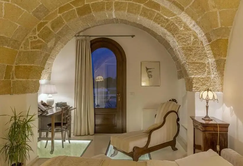 デラックスルーム, Tenutayala   Residenza Agrituristica