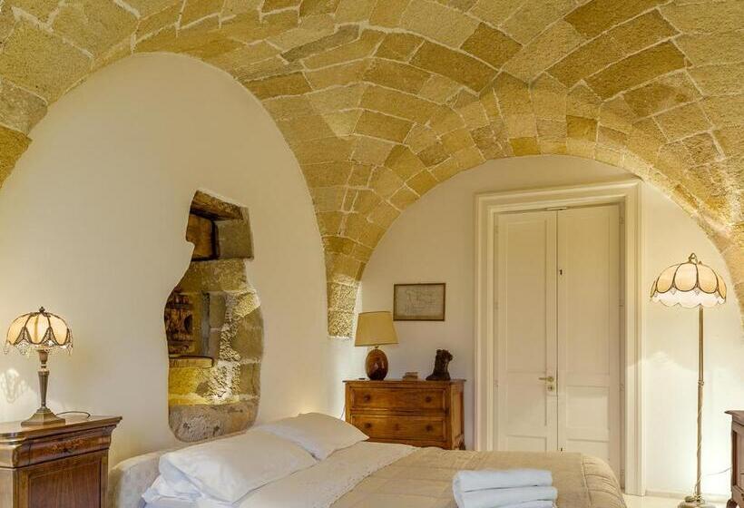 חדר דלוקס, Tenutayala   Residenza Agrituristica