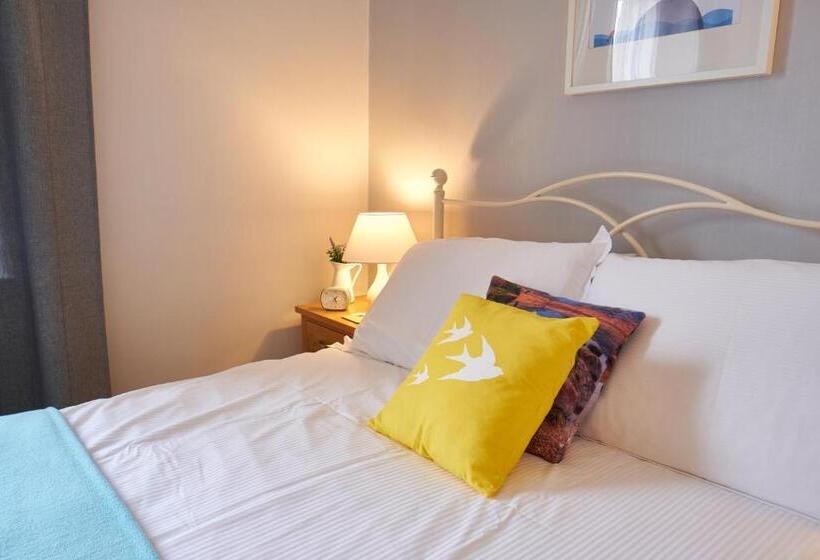 Номер Deluxe, Corner Beech House