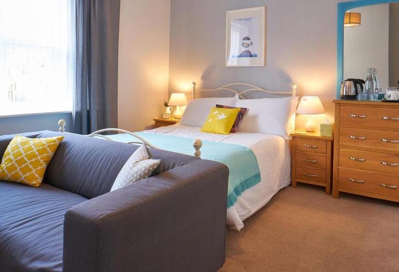 Номер Deluxe, Corner Beech House