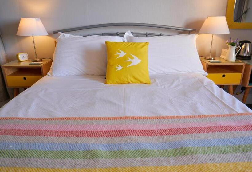Номер Deluxe, Corner Beech House