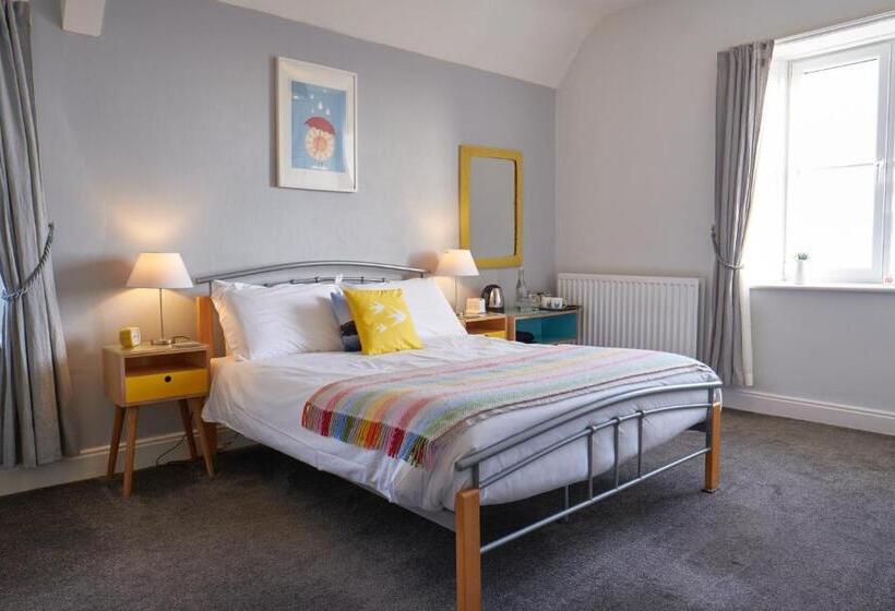 Номер Deluxe, Corner Beech House