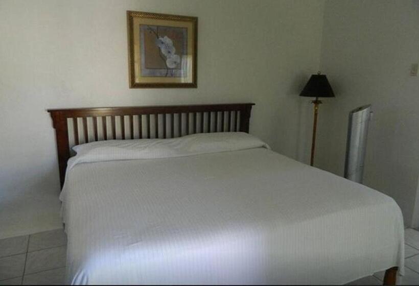 اتاق استاندارد, Jamrock Secret Retreat