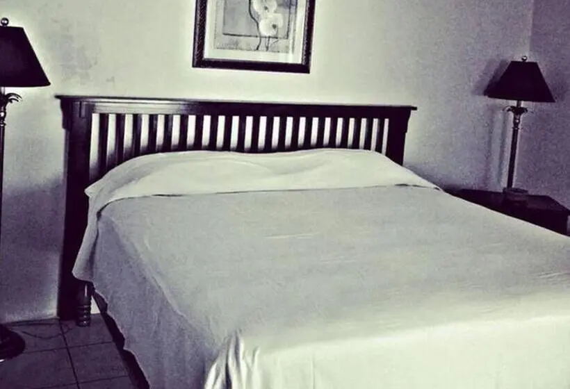 اتاق استاندارد, Jamrock Secret Retreat