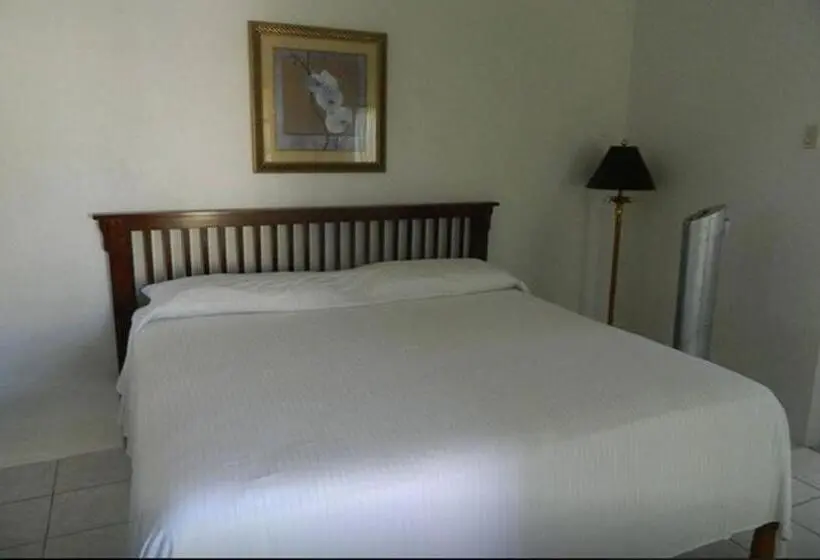 اتاق استاندارد با چشم‌انداز دریا, Jamrock Secret Retreat