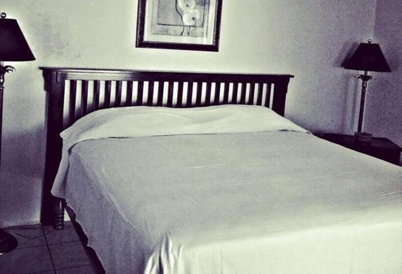 اتاق استاندارد با چشم‌انداز دریا, Jamrock Secret Retreat