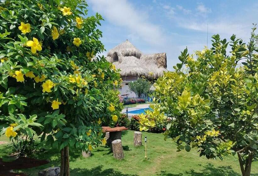 标准三人间, Palomino Breeze Hostal