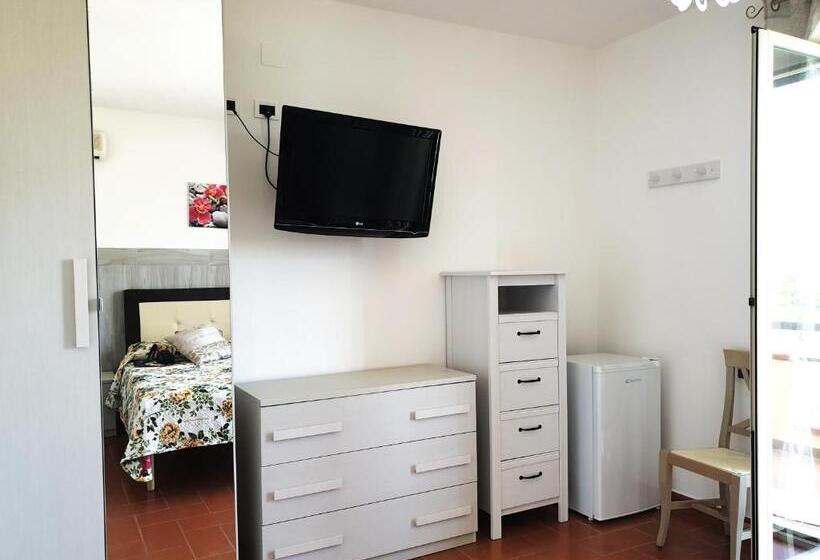 Номер Стандарт, Posto Nove Country House