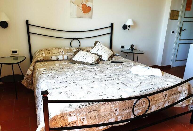 스탠다드 룸, Posto Nove Country House