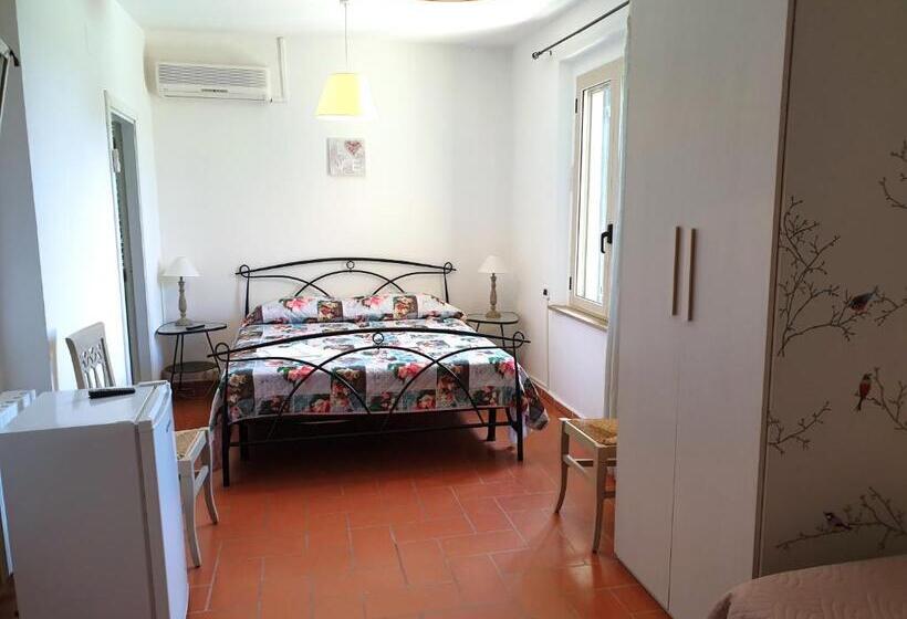 패밀리 룸, Posto Nove Country House