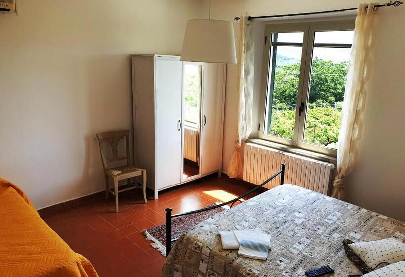 스탠다드 트리플 룸, Posto Nove Country House