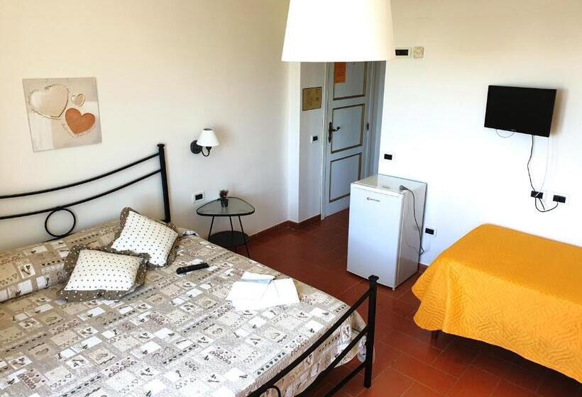 스탠다드 트리플 룸, Posto Nove Country House