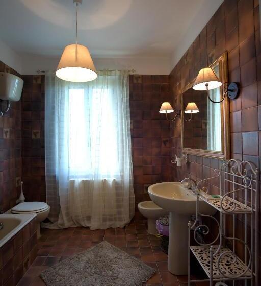 Номер Стандарт Трехместный, Posto Nove Country House
