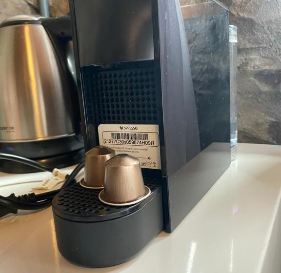 Номер Стандарт с Гидромассажем, Pousada Cantelli