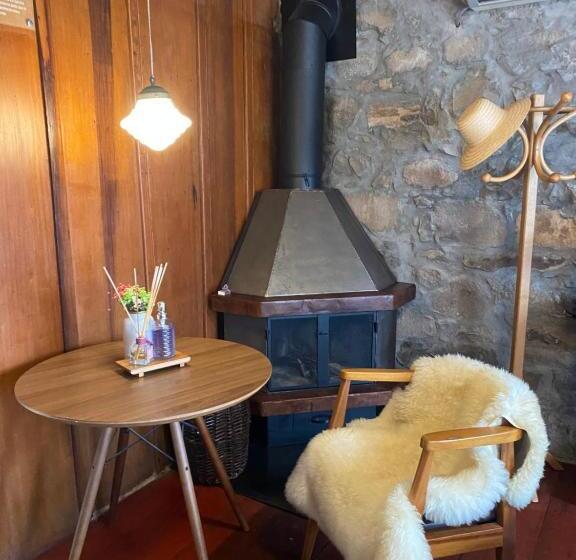 Номер Стандарт с Гидромассажем, Pousada Cantelli