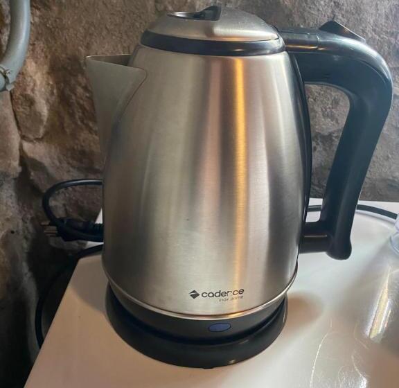 Номер Стандарт с Гидромассажем, Pousada Cantelli