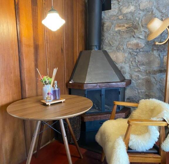 Номер Стандарт с Гидромассажем, Pousada Cantelli