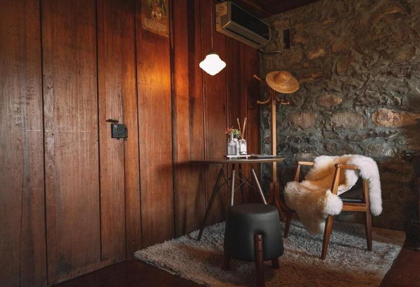 Номер Стандарт с Гидромассажем, Pousada Cantelli