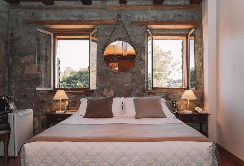 Номер Стандарт с Гидромассажем, Pousada Cantelli