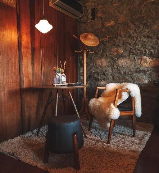 Номер Стандарт с Гидромассажем, Pousada Cantelli