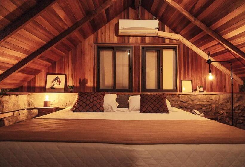 Студия Superior, Pousada Cantelli