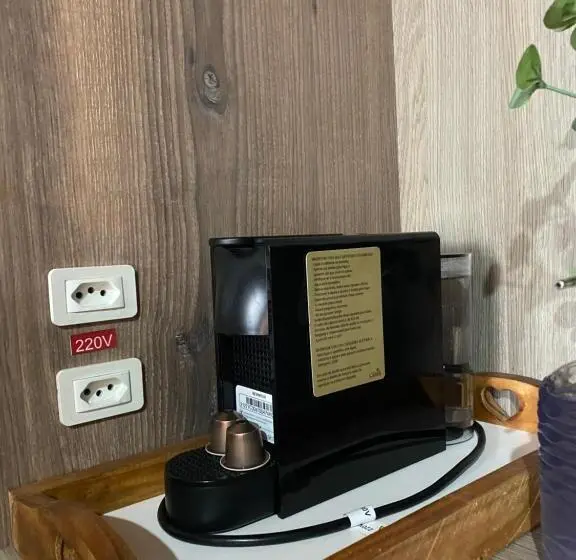 スタンダードルーム, Pousada Cantelli