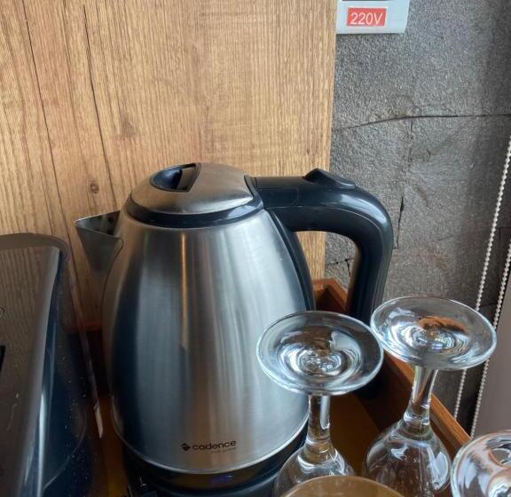 스탠다드 방갈로, Pousada Cantelli