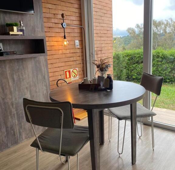 Бунгало Стандарт, Pousada Cantelli